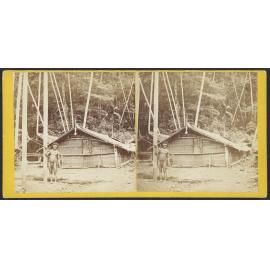 King's House at Makira, San Christoval [Christobal], Solomon Group