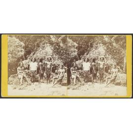 Natives of Futuna, Horne Islands