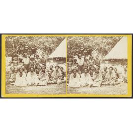 Natives of Futuna, Horne Islands