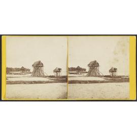 Mosquito Houses, Rotumah [Rotuma]
