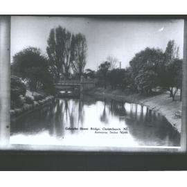 Colombo Street Bridge, Christchurch, N.Z.