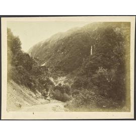Cascade, Otira Gorge