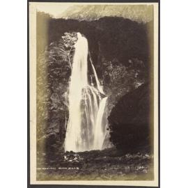 Lady Bowen Falls, Milford Sound N.Z.