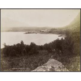 Kingston, Lake Wakatipu N.Z.