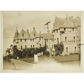South Wing - Main Building [Seacliff Hospital]
