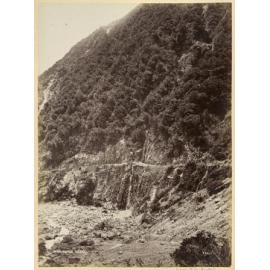 Otira Gorge N.Z.
