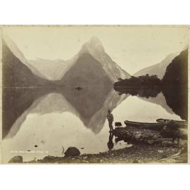 Mitre Peak, Milford Sound