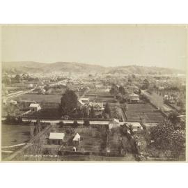 Nelson, Looking West