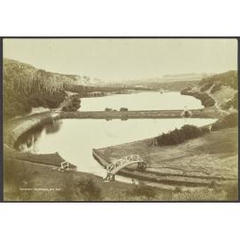 Dunedin Reservoir N.Z.