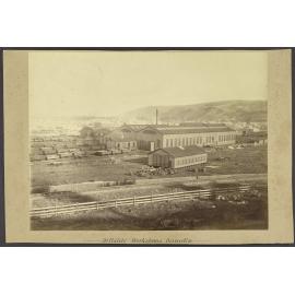 Hillside Workshops, Dunedin