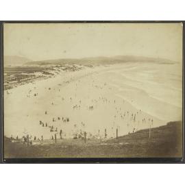St Clair near Dunedin N.Z.