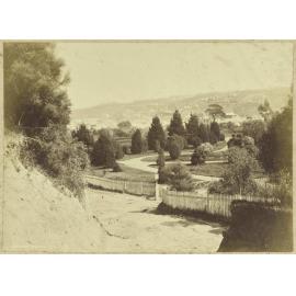 Dunedin Gardens N.Z.