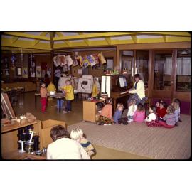 'Kindy'