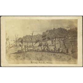Galloway Redoubt, Wairoa