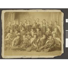 Otago University Graduates
