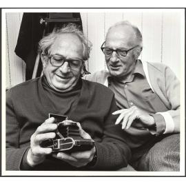 Franz Barta and Maurice Kershaw
