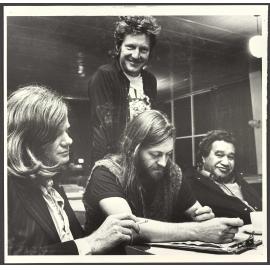Four poets