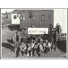 Scott Base