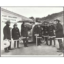 Port Chalmers Volunteer Fire Brigade