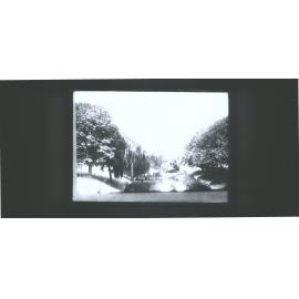 The River Avon, Christchurch, N.Z.