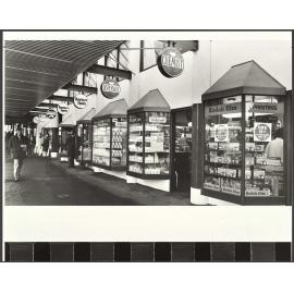 CML building and shopping arcade