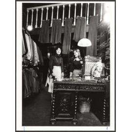 CML shopping arcade