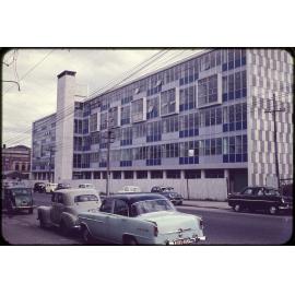 Dental School under construction
