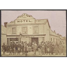 Athole Arms Hotel, Invercargill