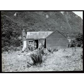 Welcome Hut