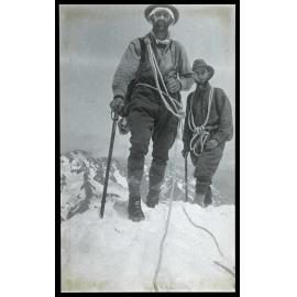 On Minarets - Syme and Allan