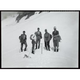 Approach to Copland Pass