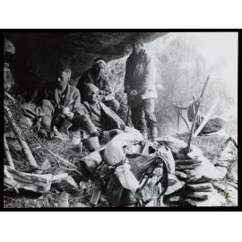 Douglas Rock Bivvy