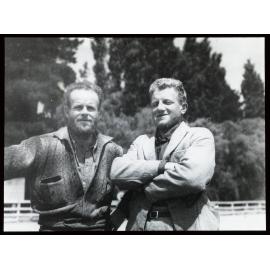 Syme and Bryant - Tekapo