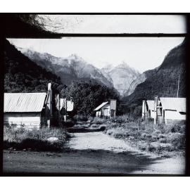 PWD Road Camp, South Westland