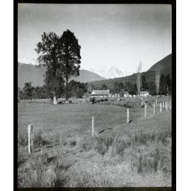 Mt Moir from Scotts Homestead