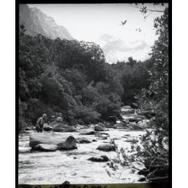 Edgar Williams, Regina Creek