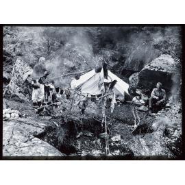 Camp, Head Landsborough