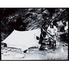 Angus Russell C.M.C., Landsborough