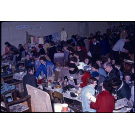 School fair in St Patrick's Hall