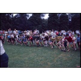 Race start