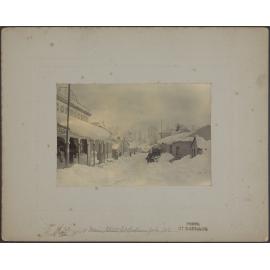 Main Street, St Bathans