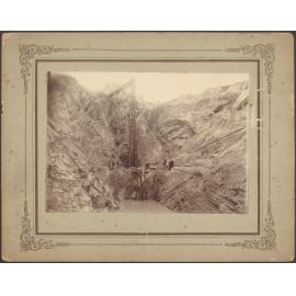 Gold mining, St Bathans