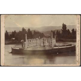 Lowburn Ferry