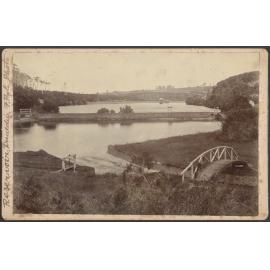 Ross Creek Reservoir, Dunedin
