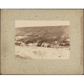 St Bathans