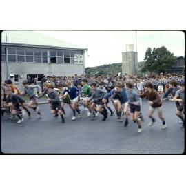 Race start