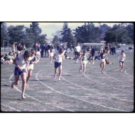 Running race