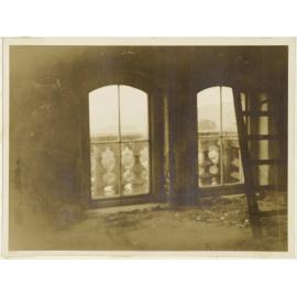Interior of tower [Seacliff Hospital]