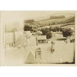 Portion Main Building roofs [Seacliff Hospital]
