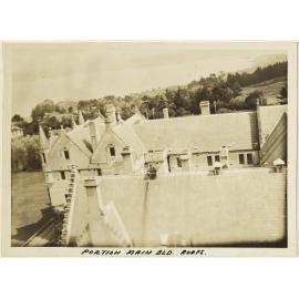 Portion Main Building roofs [Seacliff Hospital]